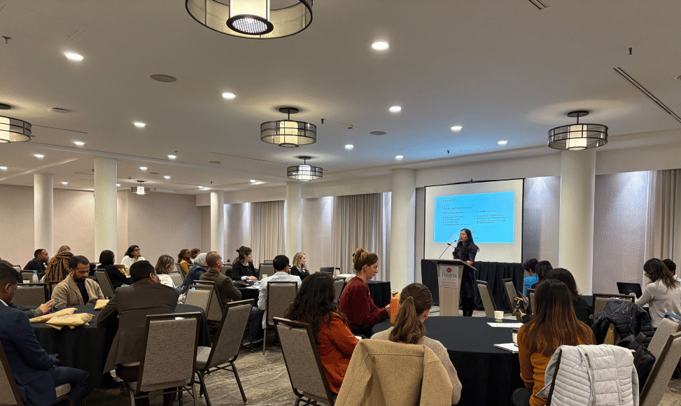 ActionDignity and University of Calgary host symposium highlighting newcomer-led systems change