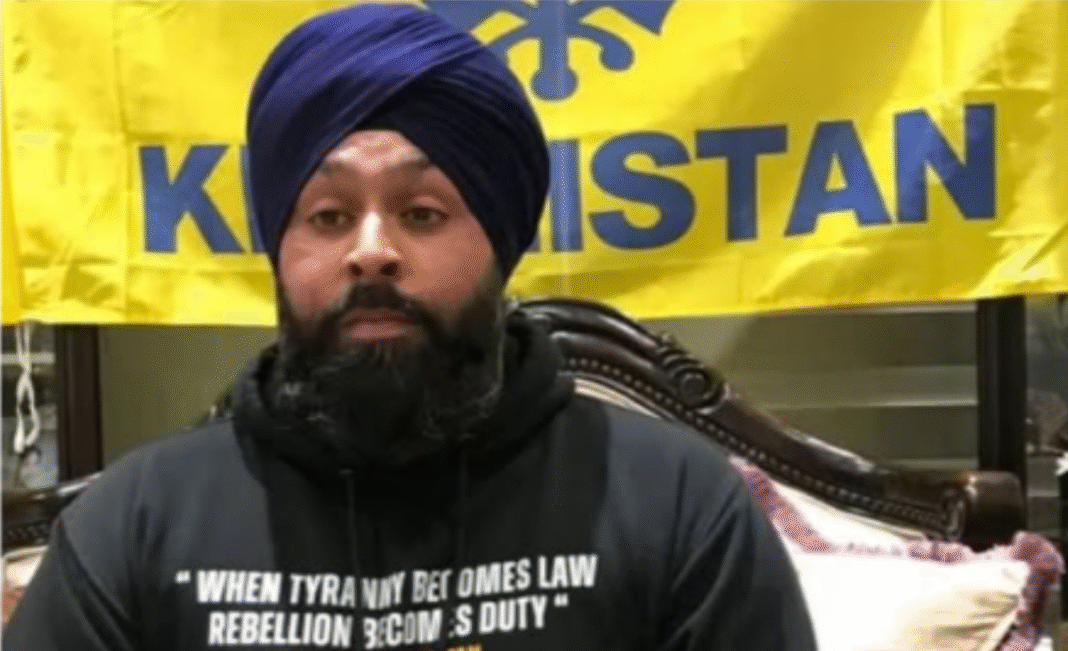 Ontario police have withdrawn gun charges against a Sikh activist