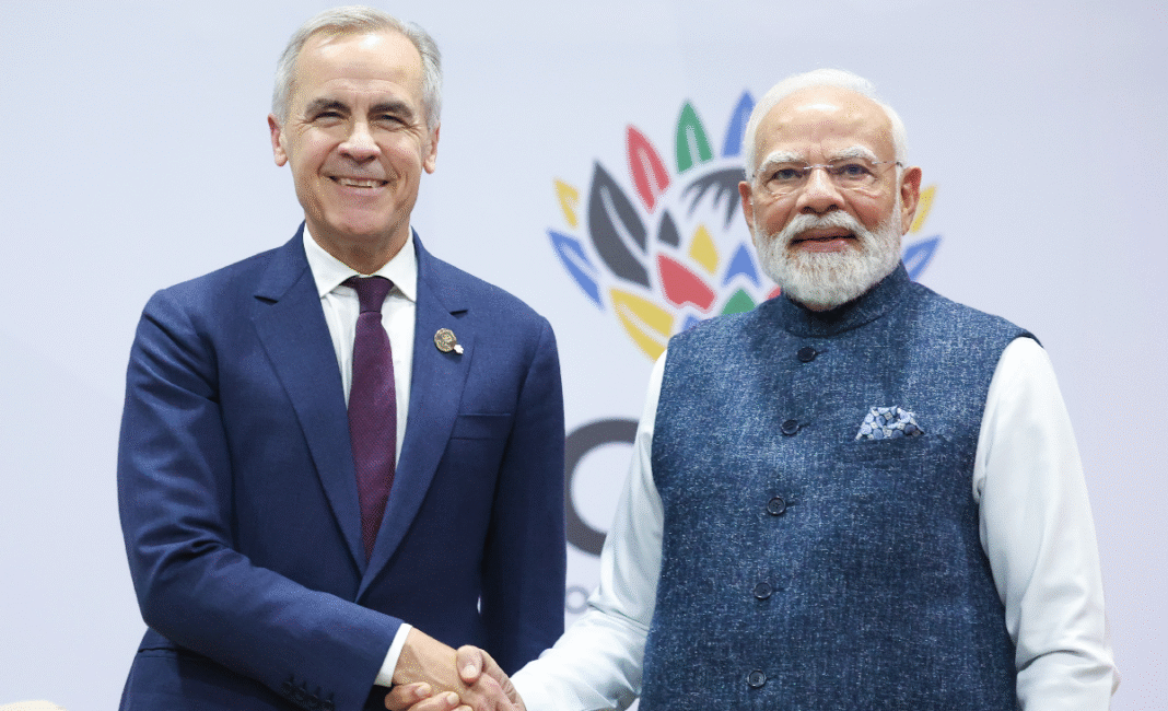 Canada, India agree to restart trade talks amid diplomatic thaw
