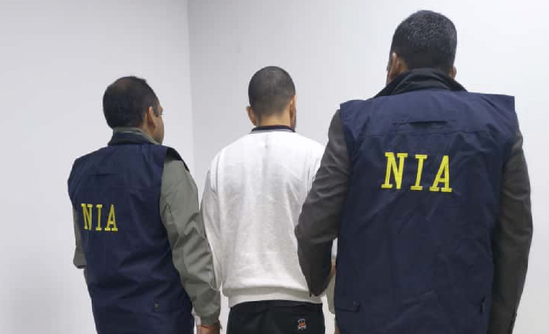 NIA gets 11-day custody of gangster Anmol Bishnoi following US deportation
