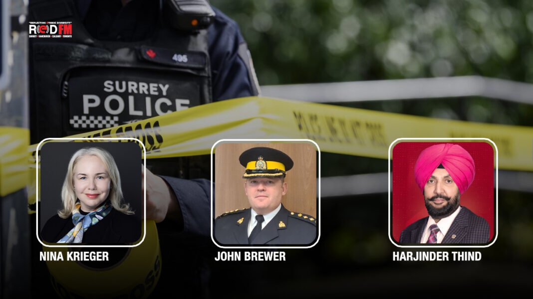 RED FM puts heat on public safety officials as extortion crisis intensifies in Lower Mainland