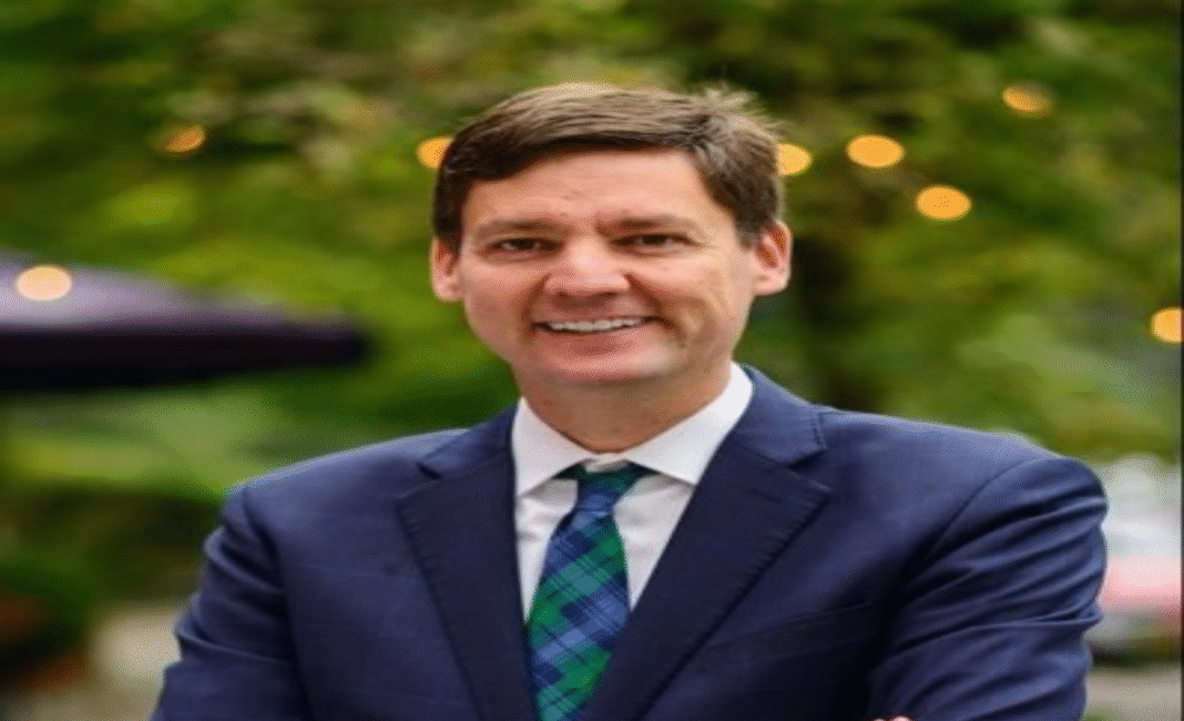 Eby says B.C. will not proceed alone with its planned anti-tariff advertising campaign