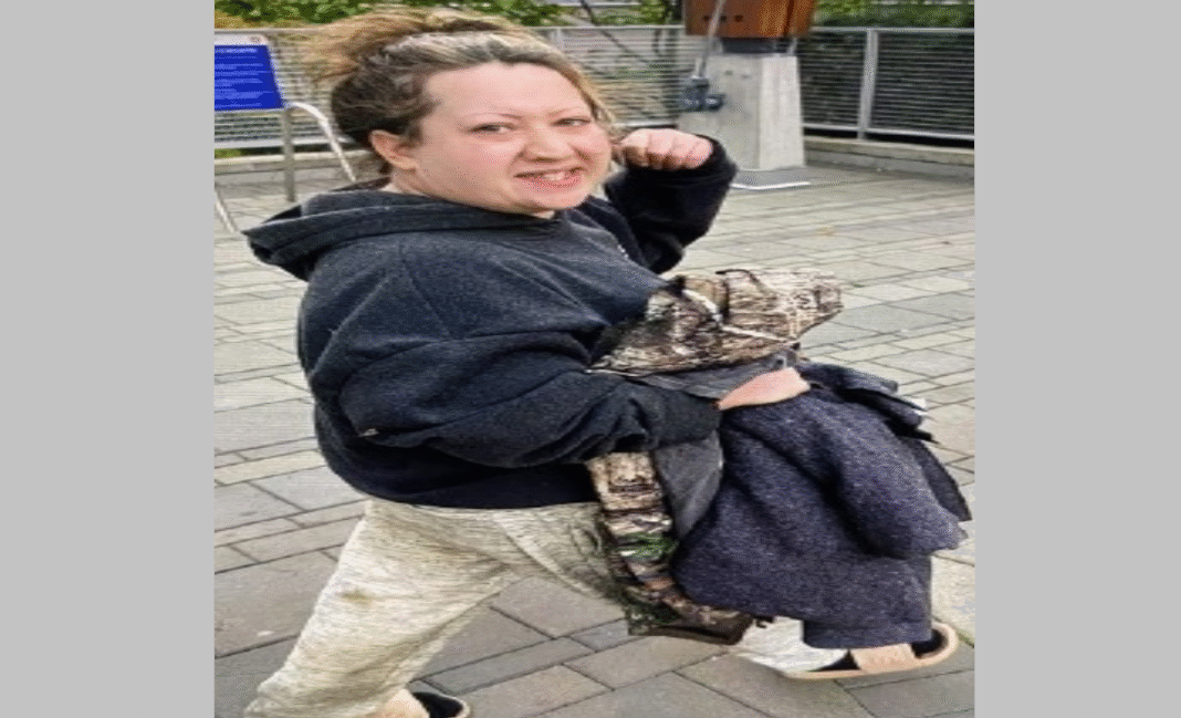 Surrey Police request public assistance identifying assault suspect