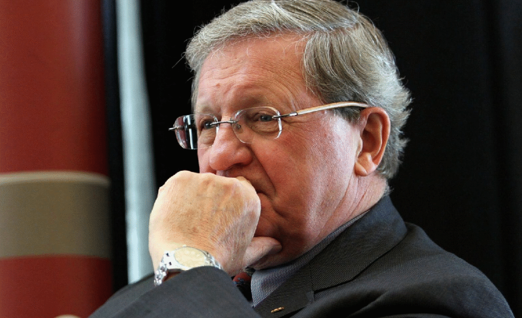 Lloyd Axworthy warns Canada is risking its reputation as refugee champion