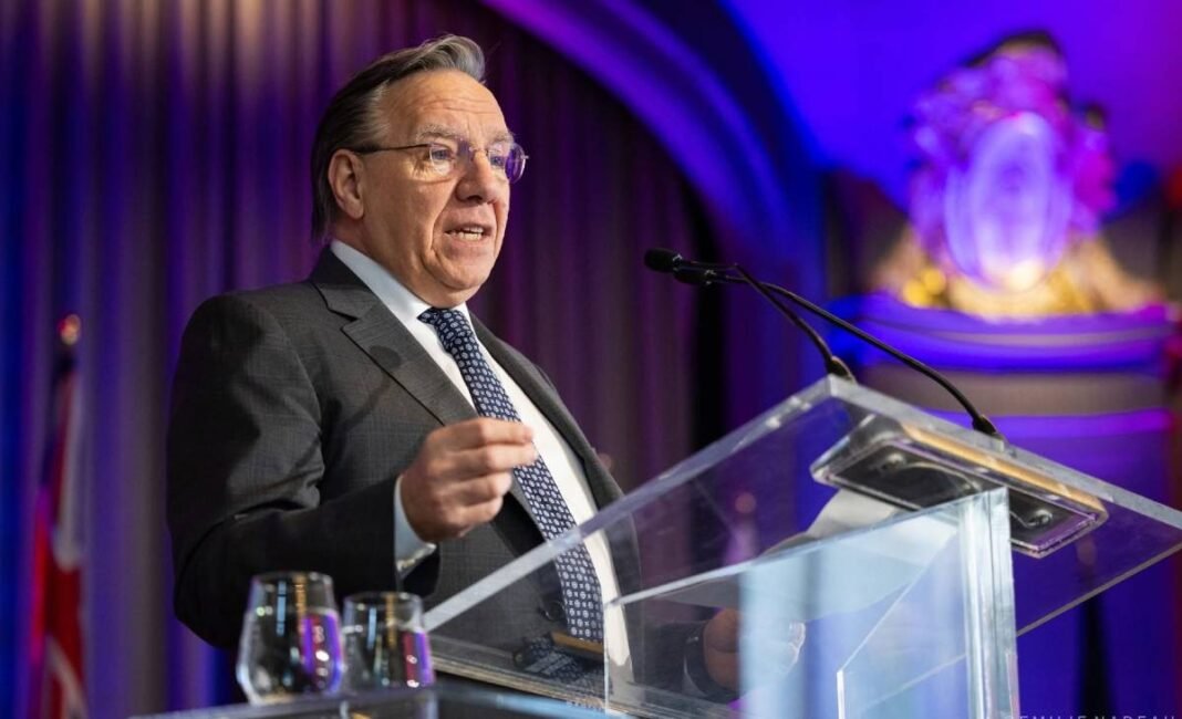 Montreal university students decry Quebec government's plan to ban prayer rooms