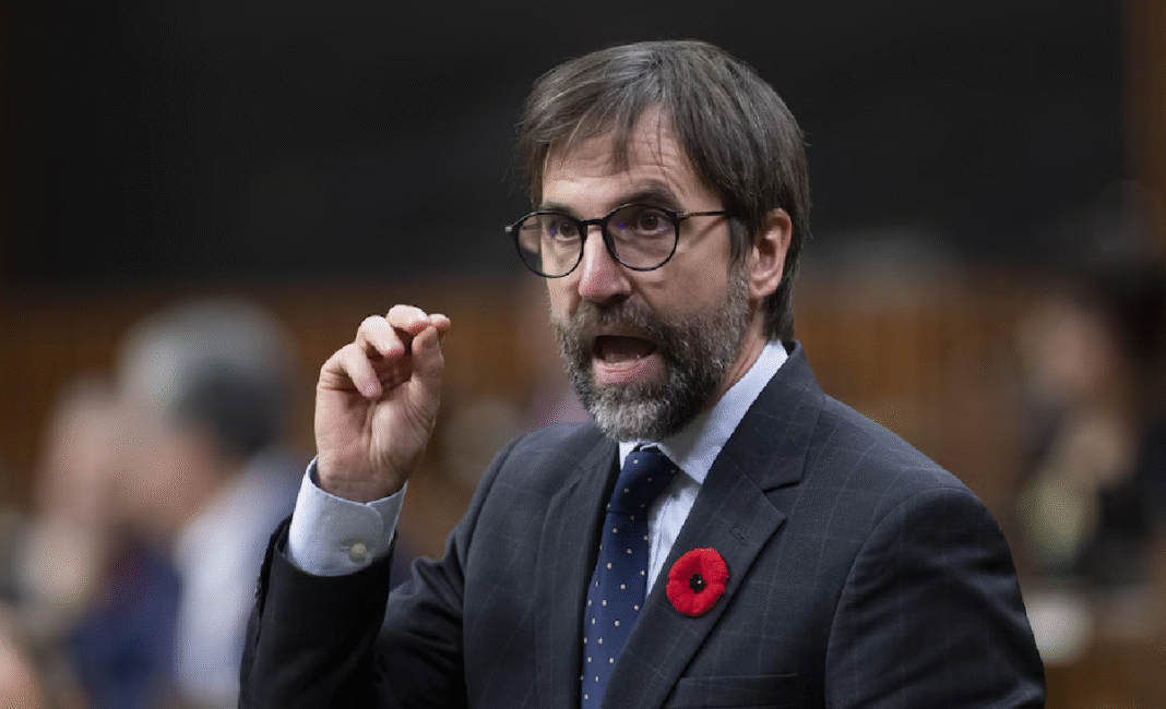 Guilbeault’s exit tests Liberal unity amid new Alberta Pipeline accord