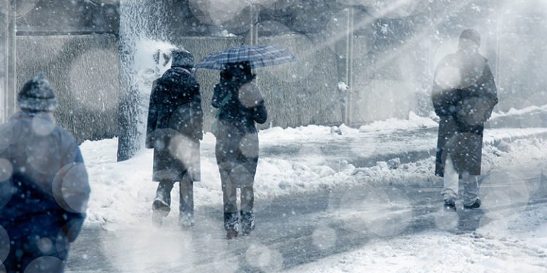 Parks Canada warns of dangerous avalanche conditions as storm hits Rockies
