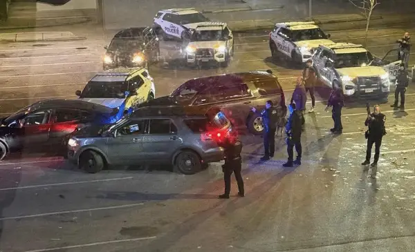 Amid online reports of alleged arrest related to extortion, SPS quiet on specifics