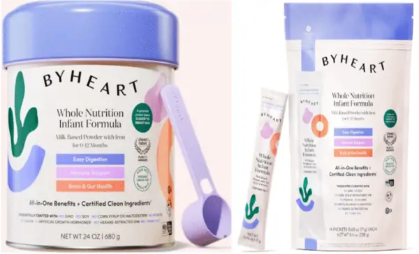 Canada recalls ByHeart infant formula as U.S. reports increasing cases of botulism in babies