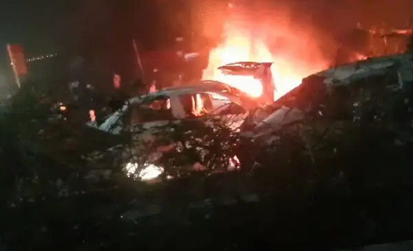 Red Fort blast kills 8 in Delhi; 2 former car owners detained