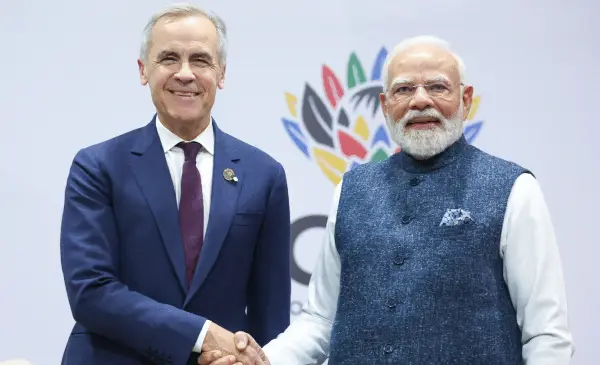 Canada, India agree to restart trade talks amid diplomatic thaw