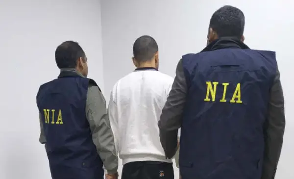 NIA gets 11-day custody of gangster Anmol Bishnoi following US deportation