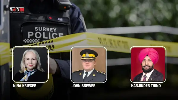 RED FM puts heat on public safety officials as extortion crisis intensifies in Lower Mainland