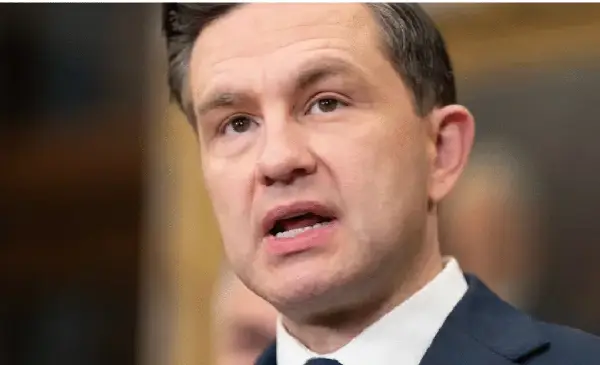 Poilievre dismisses caucus turmoil, says he won’t change leadership style