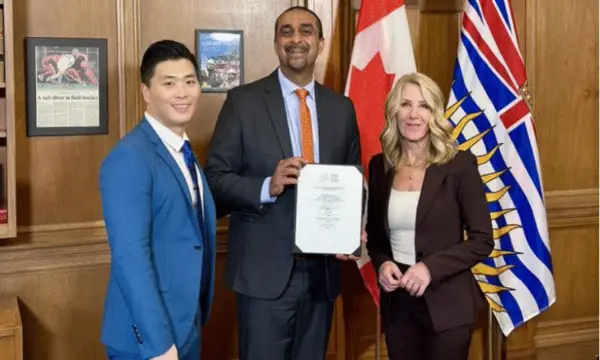 B.C. signs agreement to remove interprovincial trade barriers for most goods