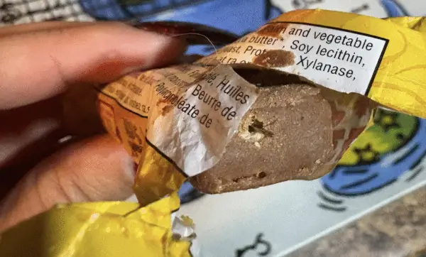 Sewing needles and pins found in Halloween candy in Delta and prince George