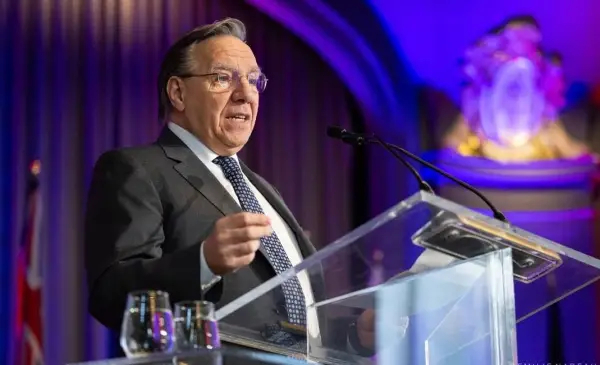 Montreal university students decry Quebec government's plan to ban prayer rooms