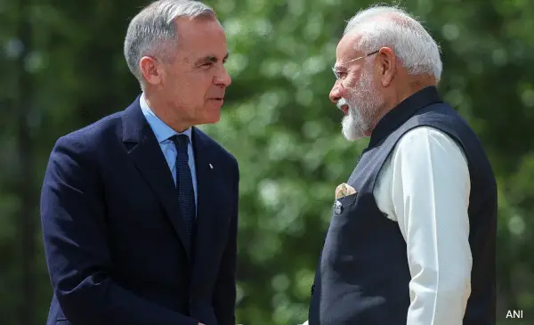 Canada and India relaunch push for major trade agreement