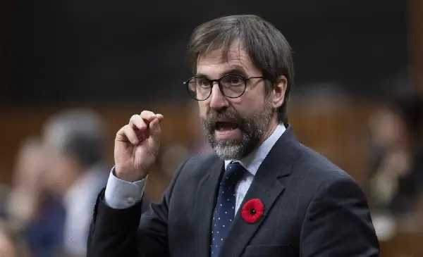 Guilbeault’s exit tests Liberal unity amid new Alberta Pipeline accord