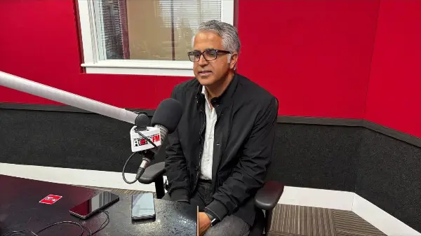 Calgary NDP MLA Irfan Sabir questions UCP government’s priorities