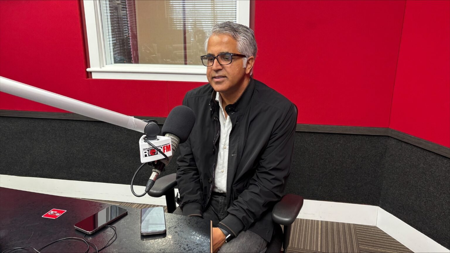Calgary NDP MLA Irfan Sabir questions UCP government’s priorities