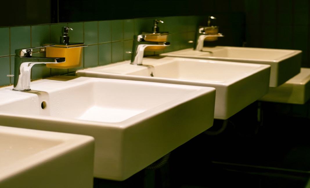 Removing change tables, from some Vancouver washrooms pitched in search for budget efficiencies