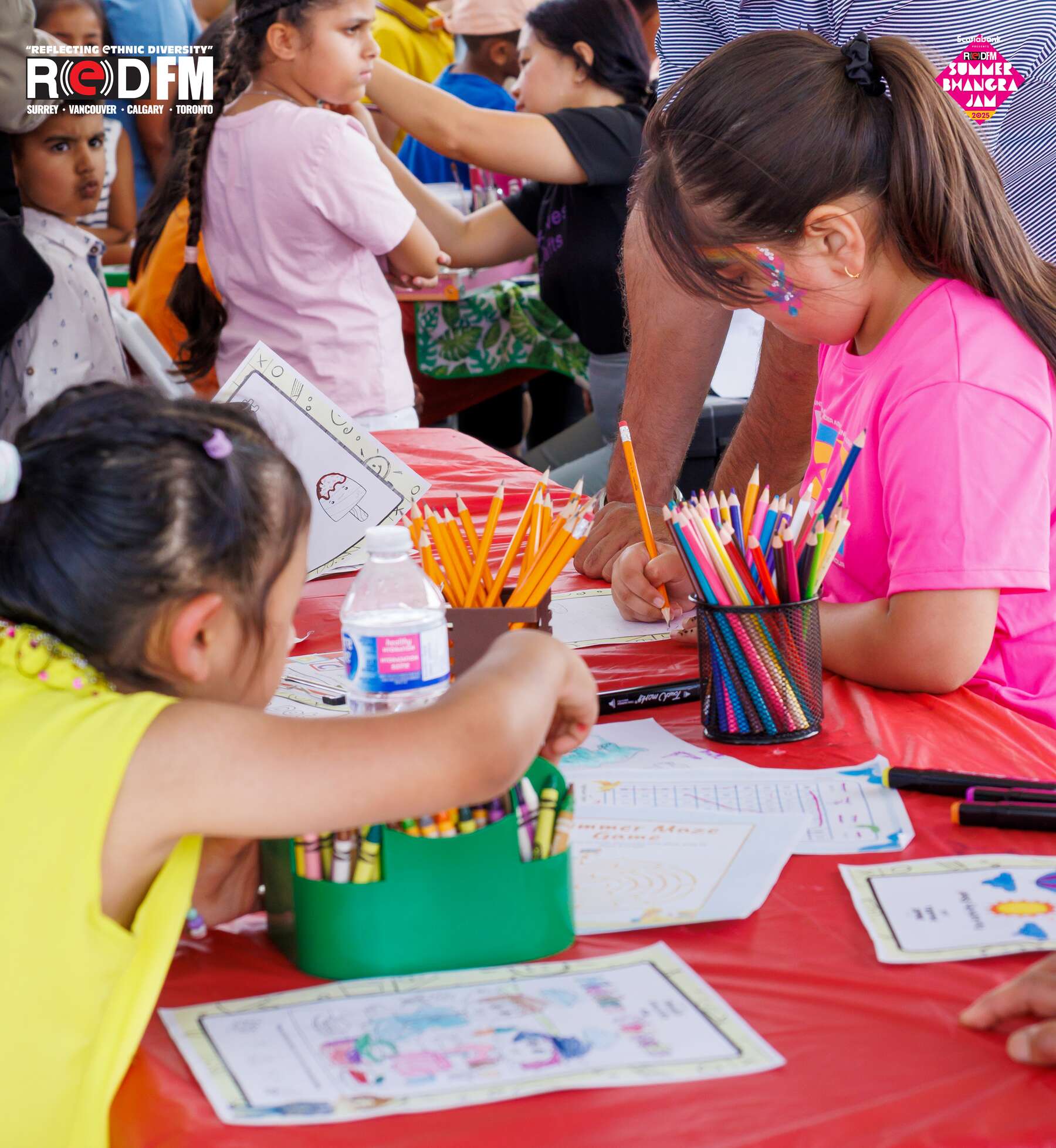 Summer Bhangra Jam 2025 - Image 2