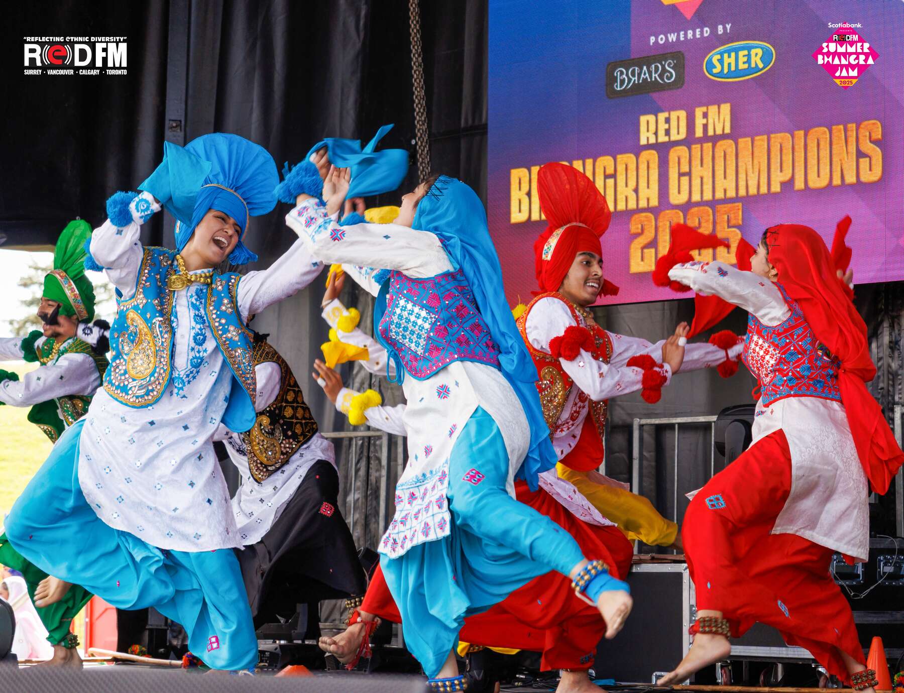 Summer Bhangra Jam 2025 - Image 22