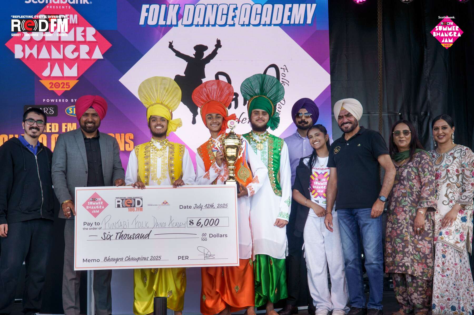 Summer Bhangra Jam 2025 - Image 15