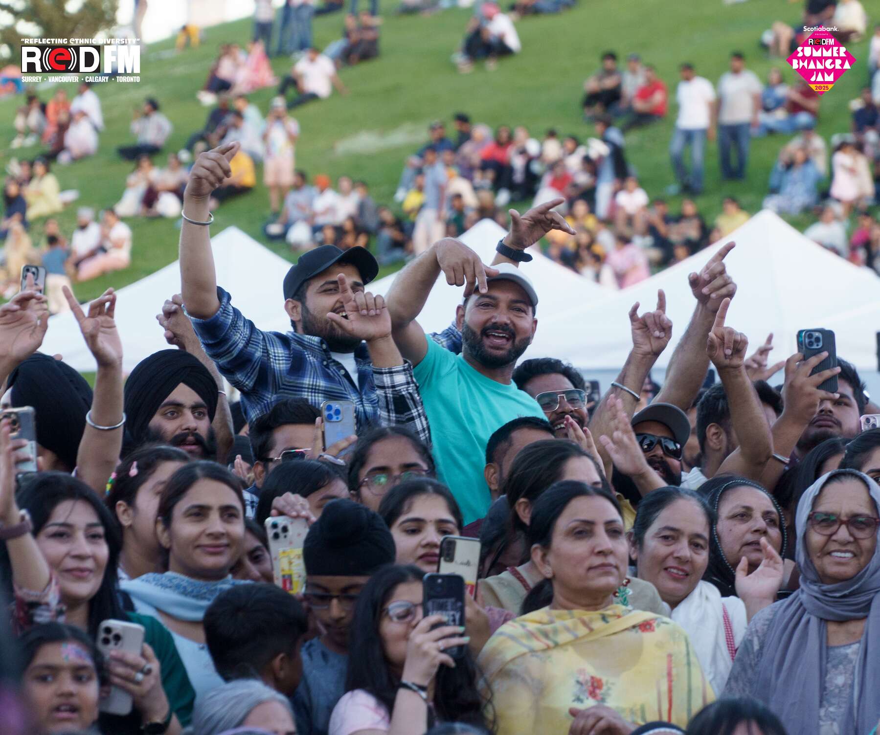 Summer Bhangra Jam 2025 - Image 30