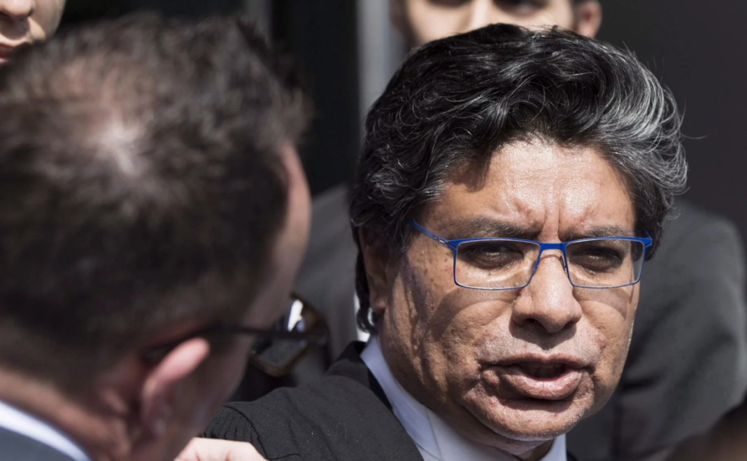 Ontario lawyer granted bail in Ryan Wedding extradition case