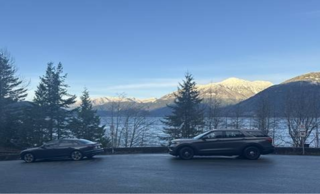 BC Highway Patrol impounds 14 vehicles for excessive speeding on Highway 99