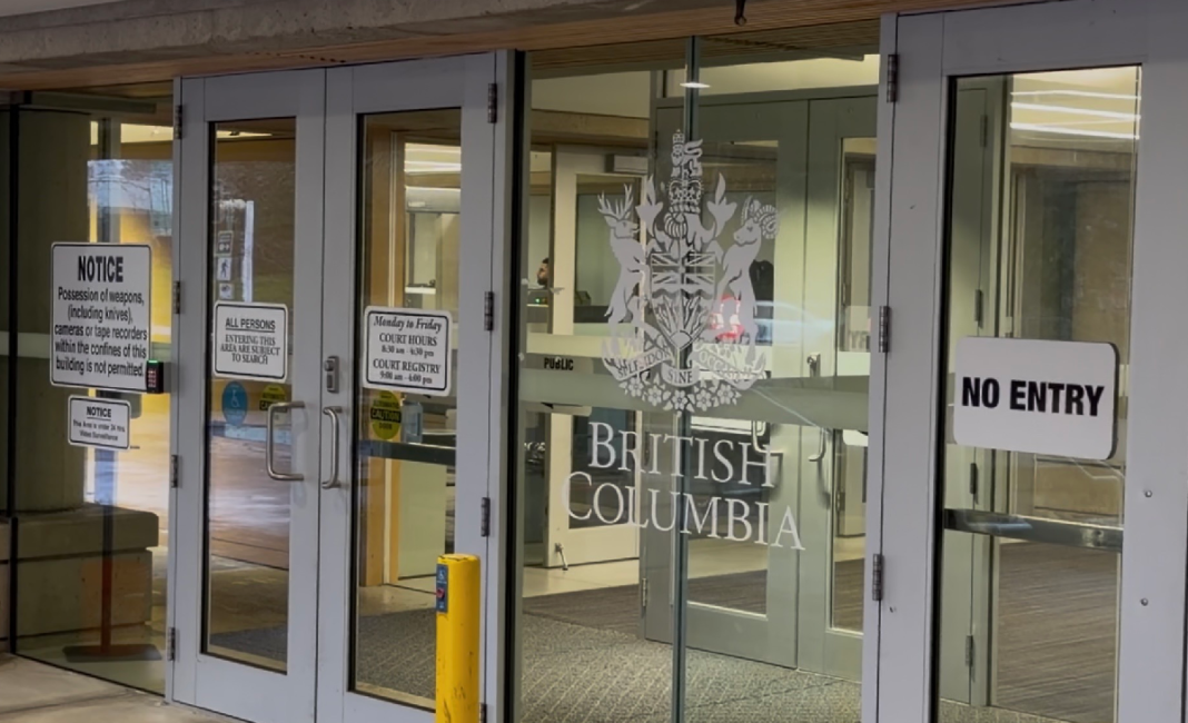 Suspect charged in Surrey mansion shooting tells judge "he want to return to India"