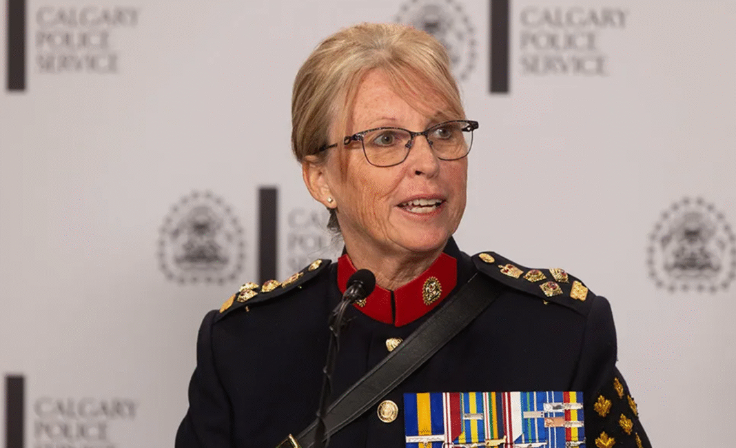 Calgary Police Chief Reviews 2025 Crime Trends, Staffing Pressures in Red FM Year-End Interview