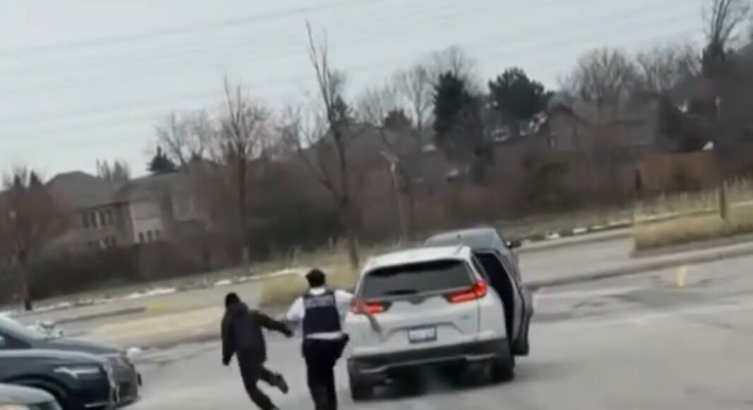 Four teenagers face charges after robbery attempt at Erin Mills Town Centre in Mississauga