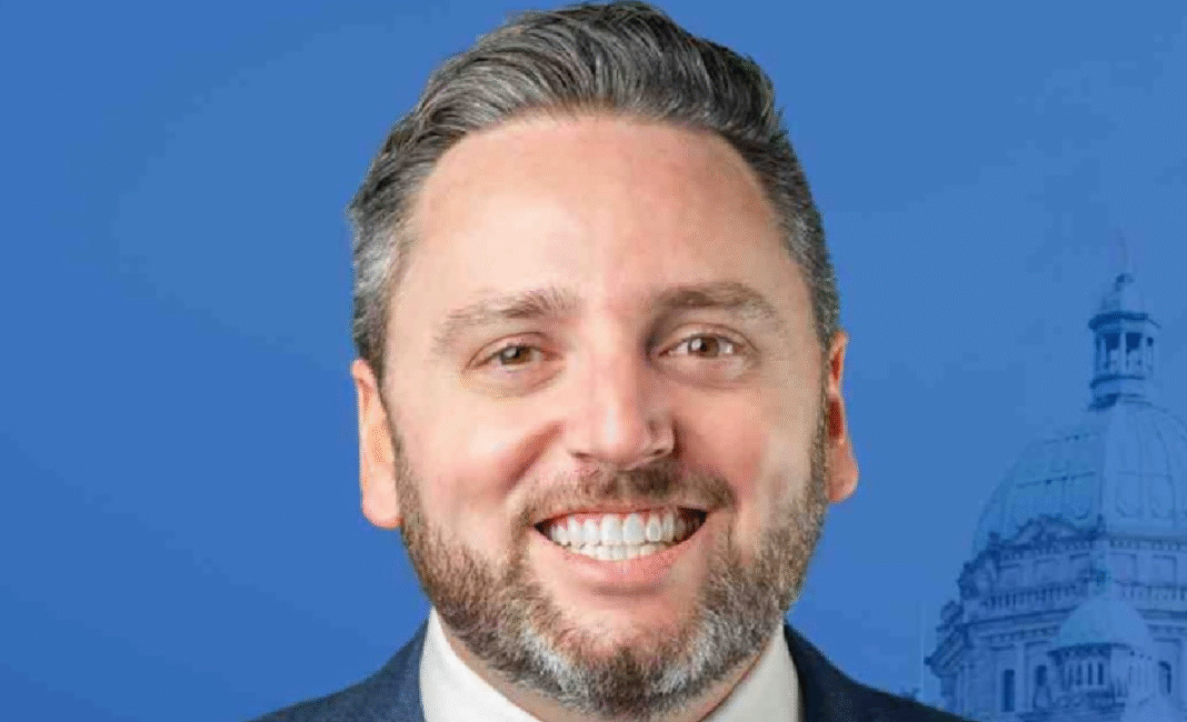 MLA Gavin Dew rules out bid for BC Conservative leadership