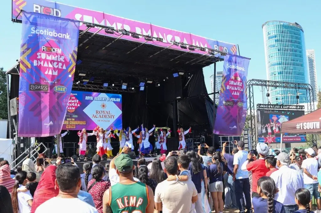 Summer Bhangra Jam 2025 - Image 14