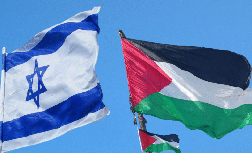 Israel blocks delegation of 30 canadians including 6 MPs, from entering West Bank
