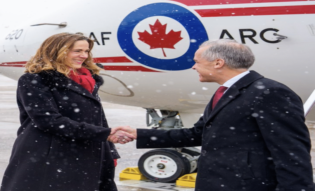 Canada’s ambassador to the U.S., Kirsten Hillman, is set to resign