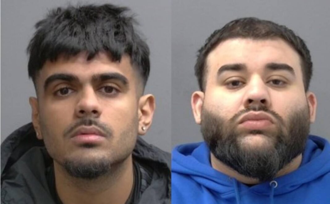 Two Brampton men arrested in Peel Region fake taxi fraud investigation