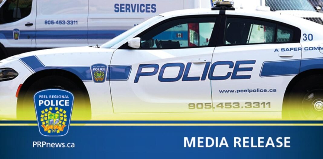 Police looking for suspect after he allegedly removed a woman’s hijab during an assault in Mississauga