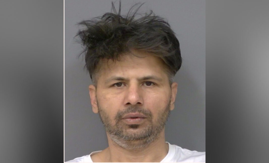 Brampton man arrested after stolen semi-truck crashes into police-cruiser