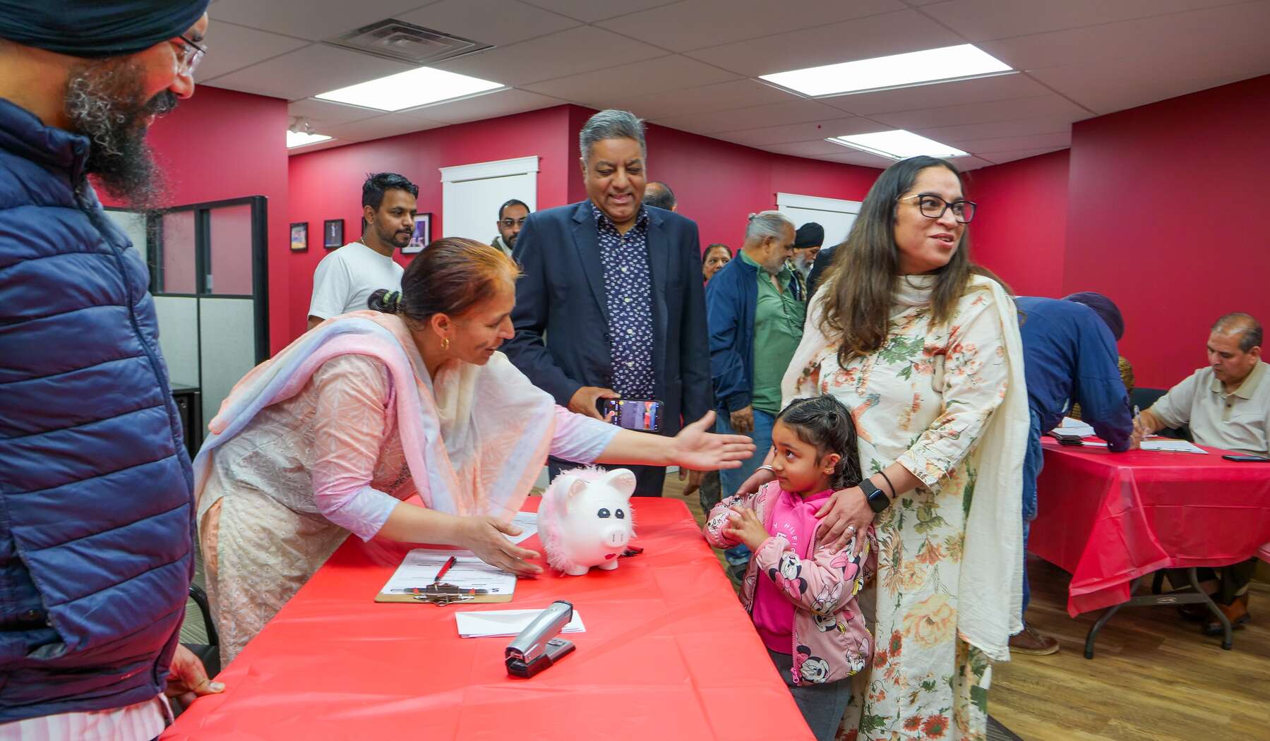 Punjab Floods Radiothon - Image 11