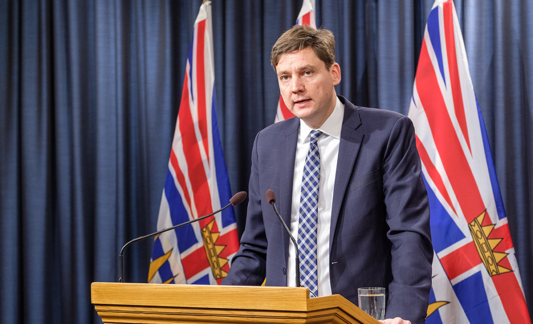 Premier Eby outlines 2026 growth strategy portraying BC as Canada’s economic engine