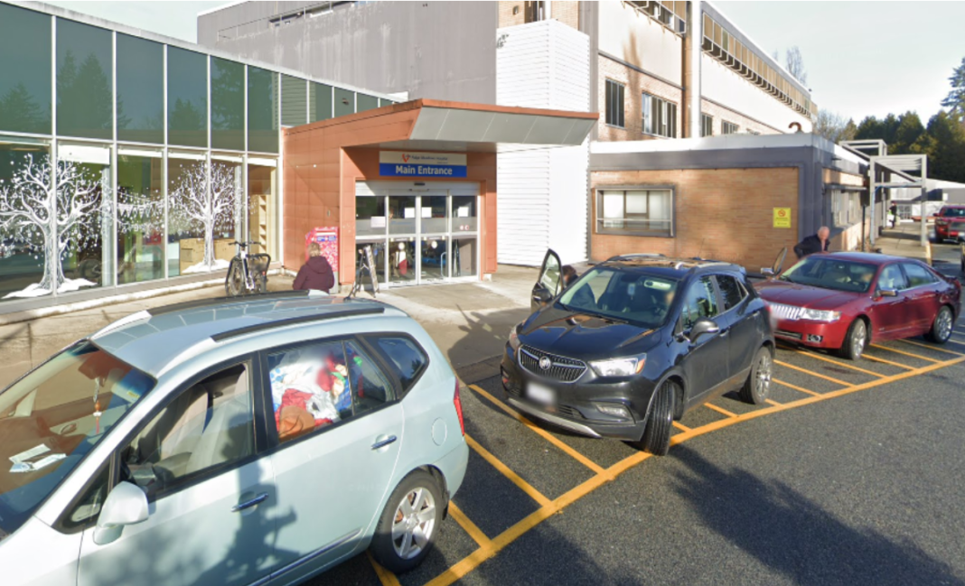 96-hour closure announced for Maple Ridge maternity ward