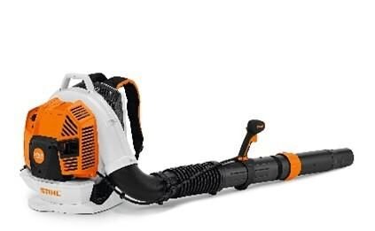 More than 2700 backpack blowers recalled in Canada due to potential laceration risk