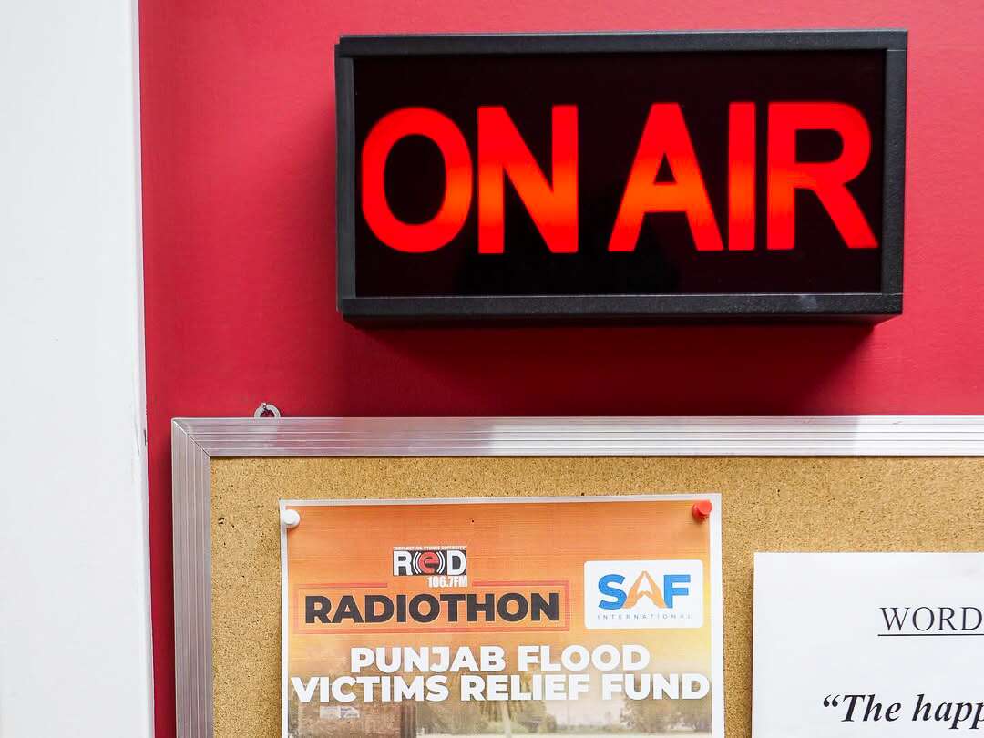 Punjab Floods Radiothon - Image 7