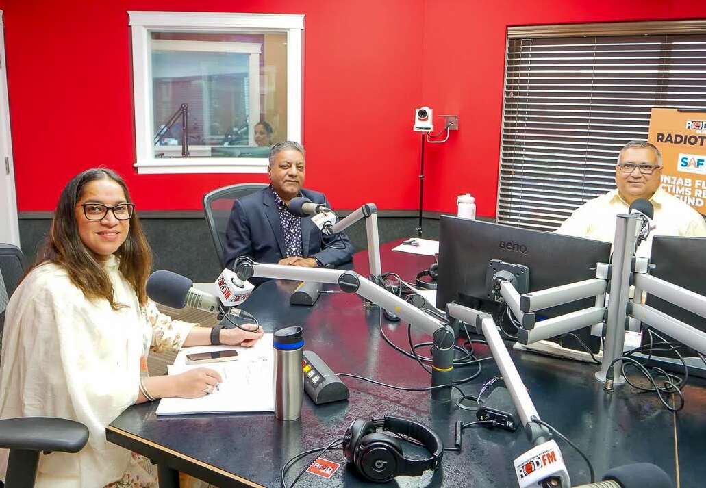 Punjab Floods Radiothon - Image 13