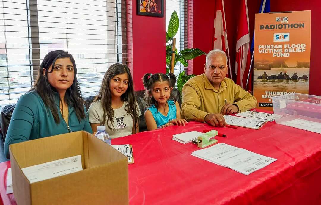 Punjab Floods Radiothon - Image 12
