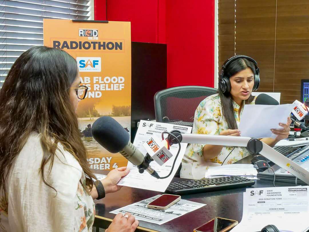 Punjab Floods Radiothon - Image 10